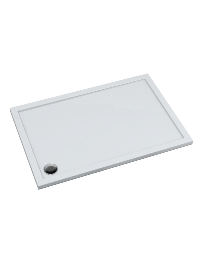 SCHEDPOL, SCHEDLINE COLLECTION Estima Brodzik prostokątny Stabilsound Plus ® 80x120x4,5cm, biały. SCHEDPOL, SCHEDLINE COLLECTION Estima Brodzik prostokątny Stabilsound Plus ® 80x120x4,5cm, biały.
