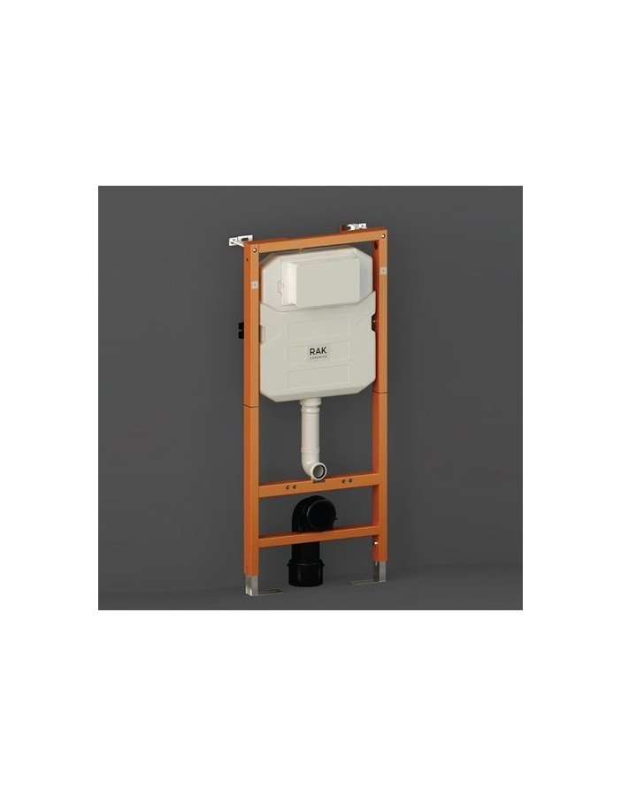 RAK CERAMICS Stelaż podtynkowy RAK-ECOFIX, 50x114x12cm,