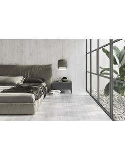 NOWA GALA Steel oak SO 12 natura gres rektyfikowany 19,3x119,7cm Gat.1