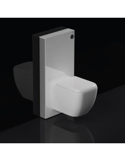 RAK CERAMICS Moduł sanitarny RAK-ECOFIX, 48,3x100,3x10,8cm, biały.