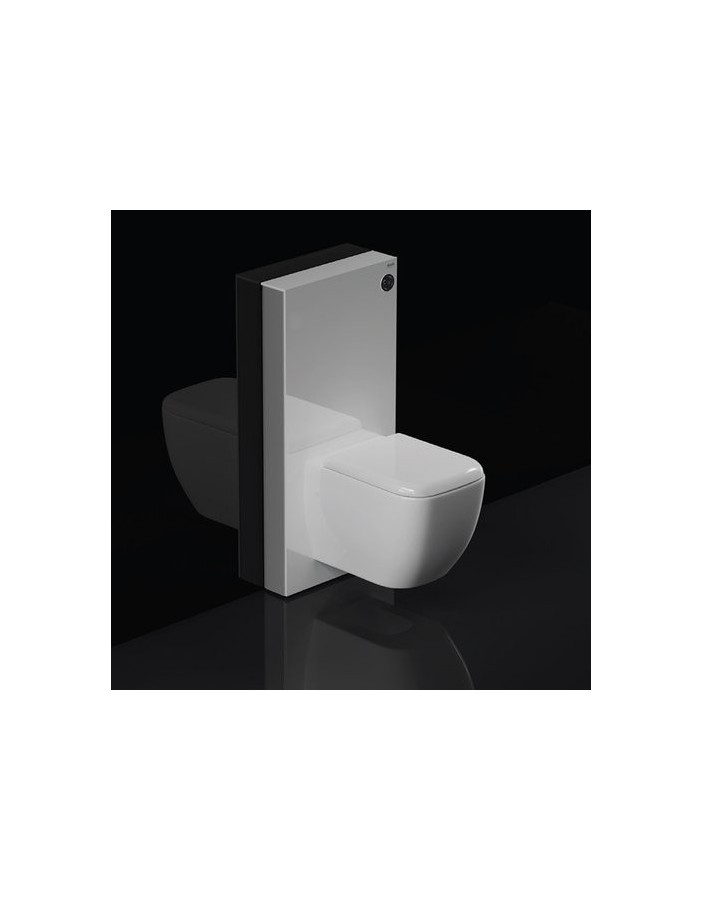 RAK CERAMICS Moduł sanitarny RAK-ECOFIX, 48,3x100,3x10,8cm, biały. RAK CERAMICS Moduł sanitarny RAK-ECOFIX, 48,3x100,3x10,8cm, biały.