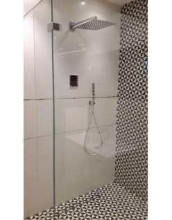 PROFIL DESIGN Listwa dekoracyjna ELIT 10mm, stal polerowana lustro, 270cm.