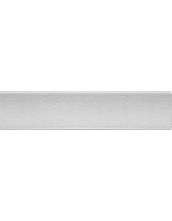 PROFIL DESIGN Listwa dekoracyjna SATYNA 23mm, stal nierdzewna satyna, 270cm.