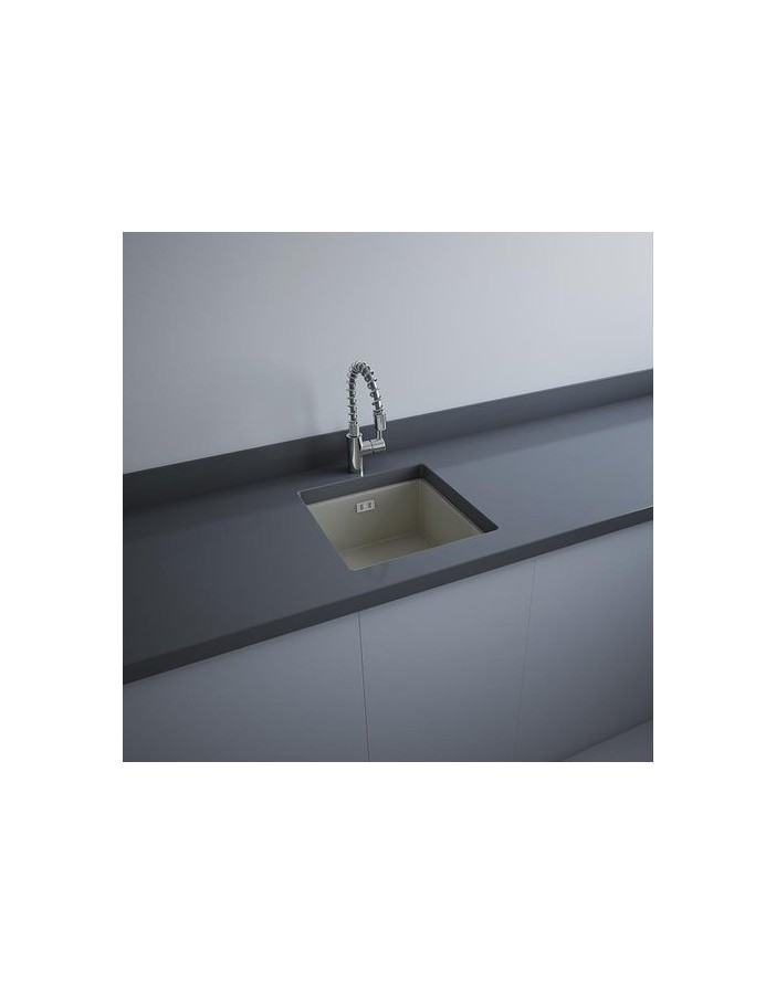 RAK CERAMICS RAK SILVIA Zlewozmywak ceramiczny 45x48 cm, SILVBEM, beżowy mat. WYSYŁKA w 24h GRATIS !!! RAK CERAMICS RAK SILVIA Zlewozmywak ceramiczny 45x48 cm, SILVBEM, beżowy mat. WYSYŁKA w 24h GRATIS !!!