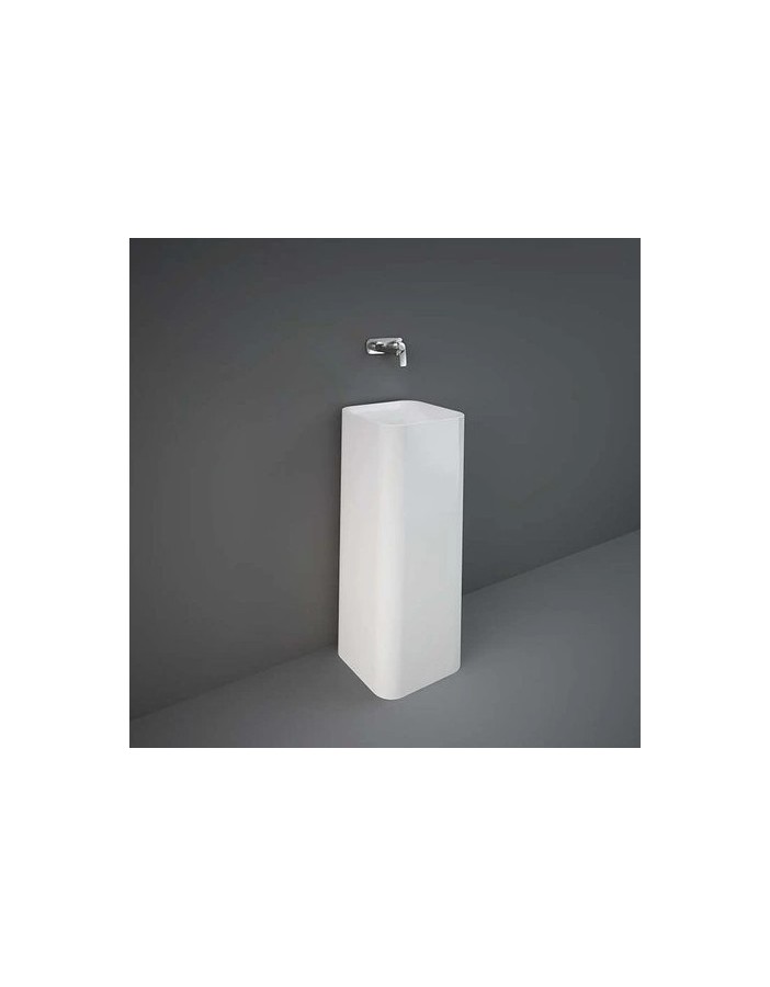 RAK CERAMICS Cloud 50x50cm stojace umývadlo s otvorom pre batériu, biele matné. DOPRAVA ZADARMO do 24h !!! RAK CERAMICS Cloud 50x50cm stojace umývadlo s otvorom pre batériu, biele matné. DOPRAVA ZADARMO do 24h !!!