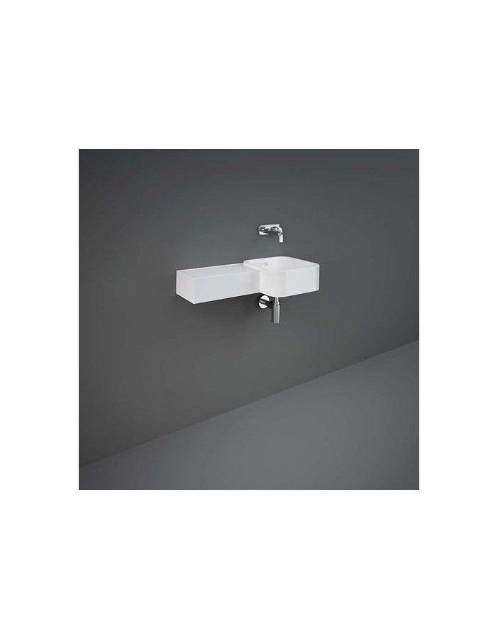 RAK CERAMICS Petit 77x36 cm, Umywalka nablatowa/ścienna półka z lewej, PETWB37700AWHA biały połysk. WYSYŁKA w 24h GRATIS !!! RAK CERAMICS Petit 77x36 cm, Umywalka nablatowa/ścienna półka z lewej, PETWB37700AWHA biały połysk. WYSYŁKA w 24h GRATIS !!!