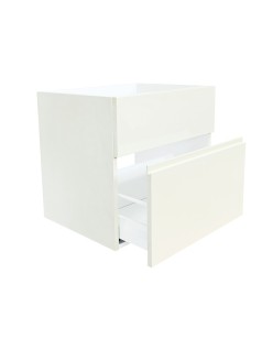 SMOOTH Szafka wisząca z płyty MDF - korpus, 60x50x55 cm, Imperium.