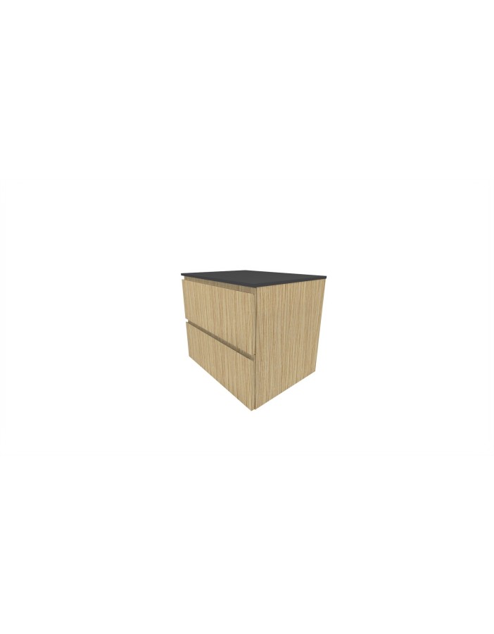 ESSENTIAL Wooden Szafka wisząca pod umywalkę nablatową - komplet, 100x46x50cm, Imperium. ESSENTIAL Wooden Szafka wisząca pod umywalkę nablatową - komplet, 100x46x50cm, Imperium.