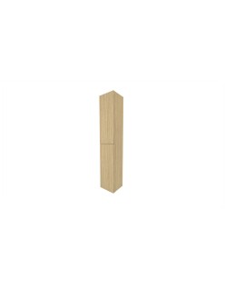 ESSENTIAL Wooden Slim Słupek wiszący, 30x28,5x160cm, Imperium.