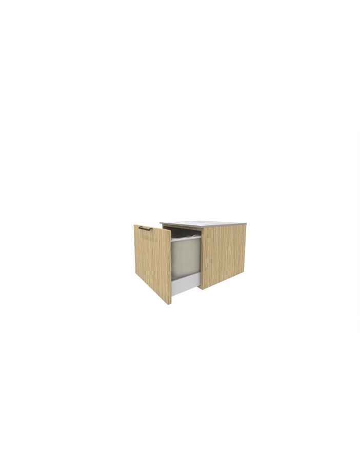 ESSENTIAL Wooden Cargo Szafka wisząca - komplet, 50x38,5x50cm, Imperium. ESSENTIAL Wooden Cargo Szafka wisząca - komplet, 50x38,5x50cm, Imperium.