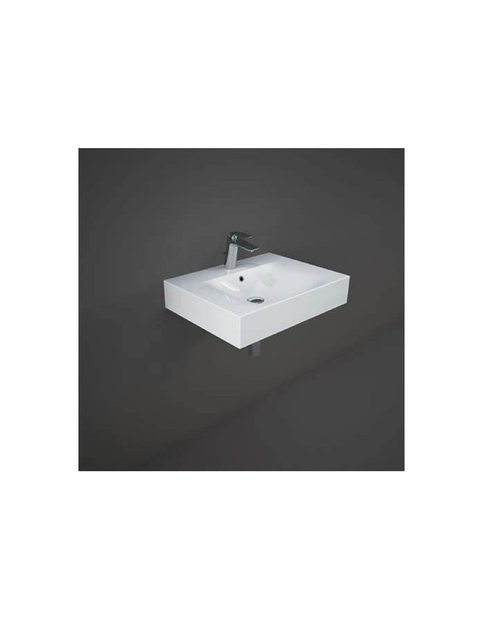 RAK CERAMICS Cloud 50x50cm stojace umývadlo s otvorom pre batériu, biele matné. DOPRAVA ZADARMO do 24h !!! RAK CERAMICS Cloud 50x50cm stojace umývadlo s otvorom pre batériu, biele matné. DOPRAVA ZADARMO do 24h !!!