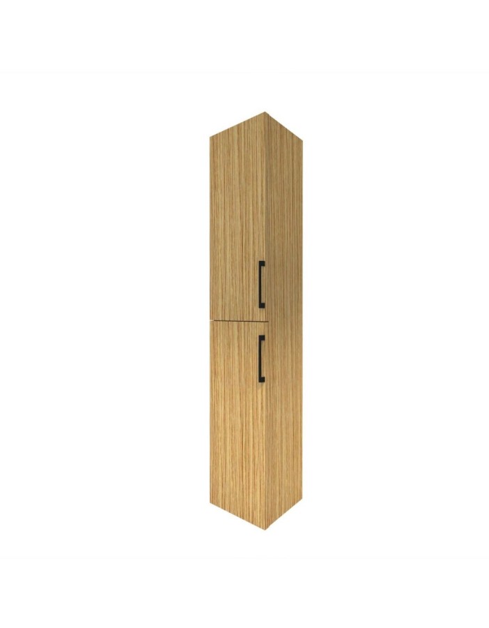 WOODEN Classic Slim Słupek drewniany wiszący , 30x28,5x160 cm, Imperium.