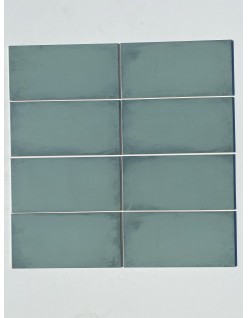 NORD CERAM KATE Uni 20x40 green matt, Gat.1