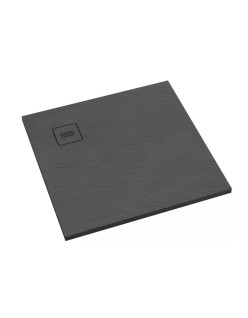Schedpol Schedline Collection Protos Grey Stone 80x80x3,5 cm, szary kamień