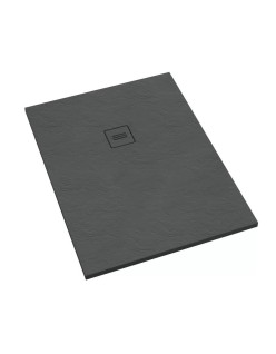 Schedpol Schedline Collection Protos Grey Stone 80x90x3,5 cm 3SP.P1P-8090/S/ST-M1/S/ST