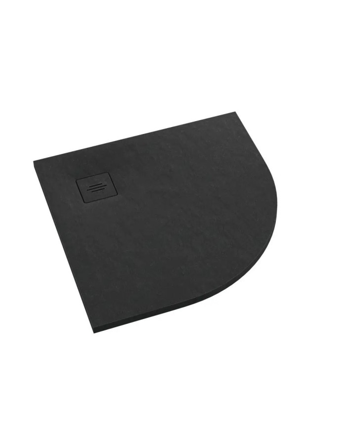 SCHEDPOL, SCHEDLINE COLLECTION Cameron Brodzik półokrągły Stabilsound ® 90x90cm, biały. SCHEDPOL, SCHEDLINE COLLECTION Cameron Brodzik półokrągły Stabilsound ® 90x90cm, biały.