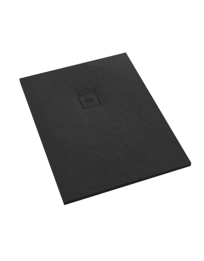 SCHEDPOL, SCHEDLINE COLLECTION Cameron Brodzik kwadratowy Stabilsound ® 80x80cm, biały. SCHEDPOL, SCHEDLINE COLLECTION Cameron Brodzik kwadratowy Stabilsound ® 80x80cm, biały.