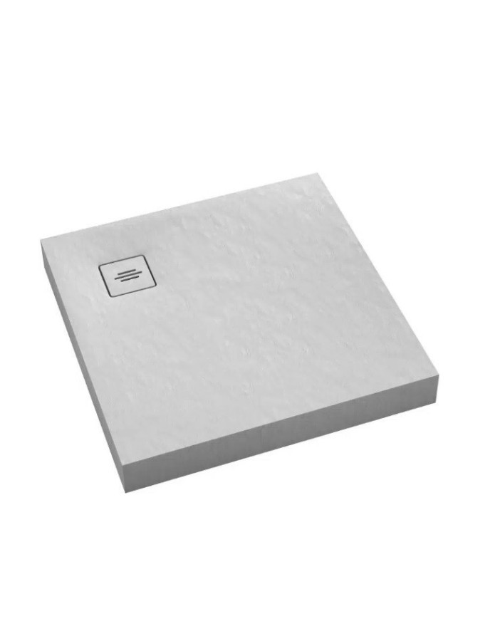 Schedpol Schedline Collection Brodzik akrylowy NonLimits White Stone 80x80x12 cm, kwadratowy Schedpol Schedline Collection Brodzik akrylowy NonLimits White Stone 80x80x12 cm, kwadratowy
