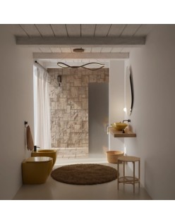 RAK CERAMICS Sensation Miska WC stojąca rimless 52x38  cm, biały połysk. WYSYŁKA w 24h GRATIS !!!