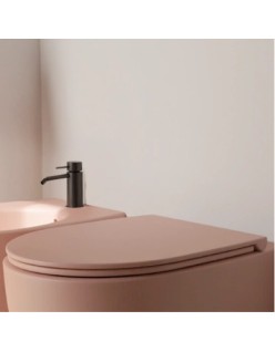 RAK CERAMICS Cloud Soft-close WC sedátko, biela matná. DOPRAVA ZADARMO do 24h !!!