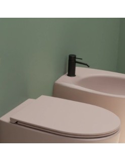 RAK CERAMICS Cloud Soft-close WC sedátko, biela matná. DOPRAVA ZADARMO do 24h !!!