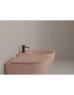 Vitruvit Open wolnoopadająca deska WC slim