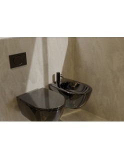 Vitruvit Open wolnoopadająca deska WC slim