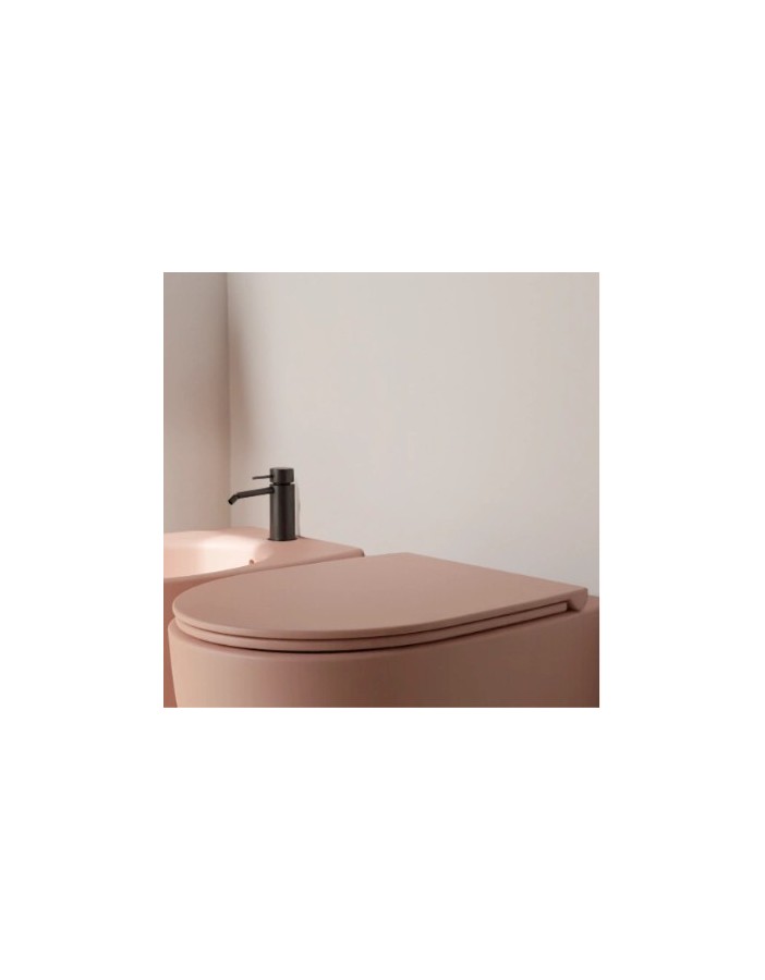 RAK CERAMICS Cloud Soft-close WC sedátko, biela matná. DOPRAVA ZADARMO do 24h !!! RAK CERAMICS Cloud Soft-close WC sedátko, biela matná. DOPRAVA ZADARMO do 24h !!!