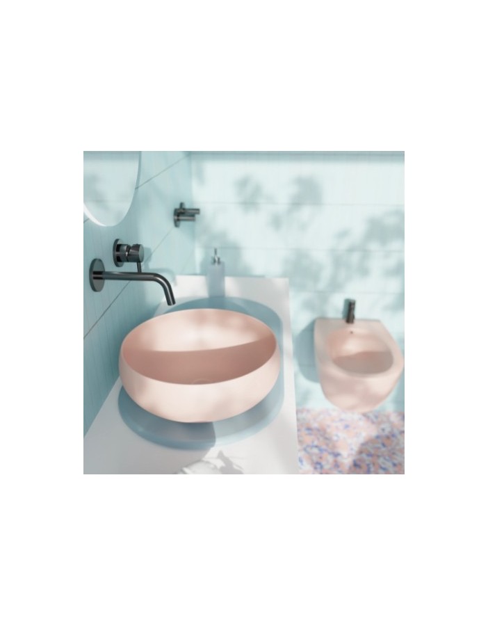 RAK CERAMICS Daisy Umywalka 38 cm nablatowa, okrągła, biały połysk. WYSYŁKA w 24h GRATIS !!! RAK CERAMICS Daisy Umywalka 38 cm nablatowa, okrągła, biały połysk. WYSYŁKA w 24h GRATIS !!!