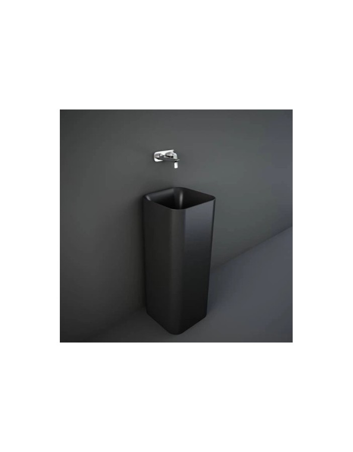 RAK CERAMICS Cloud 50x50cm stojace umývadlo s otvorom pre batériu, biele matné. DOPRAVA ZADARMO do 24h !!! RAK CERAMICS Cloud 50x50cm stojace umývadlo s otvorom pre batériu, biele matné. DOPRAVA ZADARMO do 24h !!!