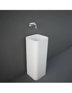 RAK CERAMICS Petit 36x36 cm wolnostojąca PETFS23600500A biały mat. WYSYŁKA GRATIS !!!