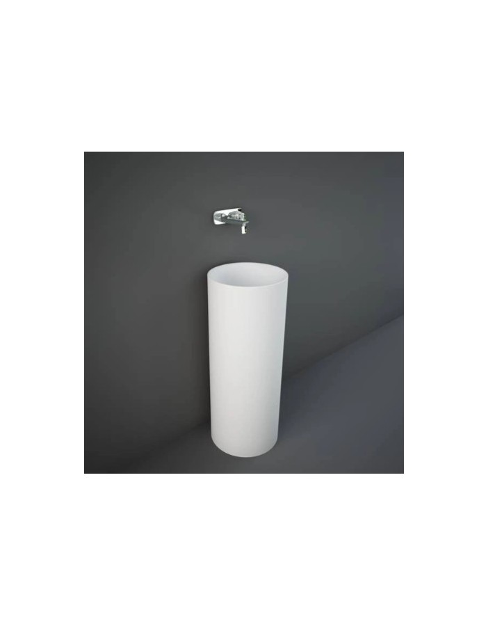 RAK CERAMICS Cloud 50x50cm stojace umývadlo s otvorom pre batériu, biele matné. DOPRAVA ZADARMO do 24h !!! RAK CERAMICS Cloud 50x50cm stojace umývadlo s otvorom pre batériu, biele matné. DOPRAVA ZADARMO do 24h !!!