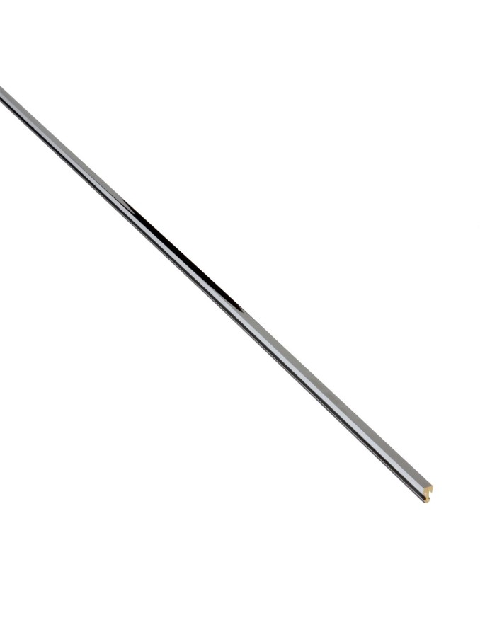 PROFIL CHROM Listwa T10-R, mosiądz, 270cm. PROFIL CHROM Listwa T10-R, mosiądz, 270cm.