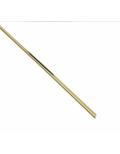 PROFIL GOLD Listwa T5-R, mosiądz, 270cm.