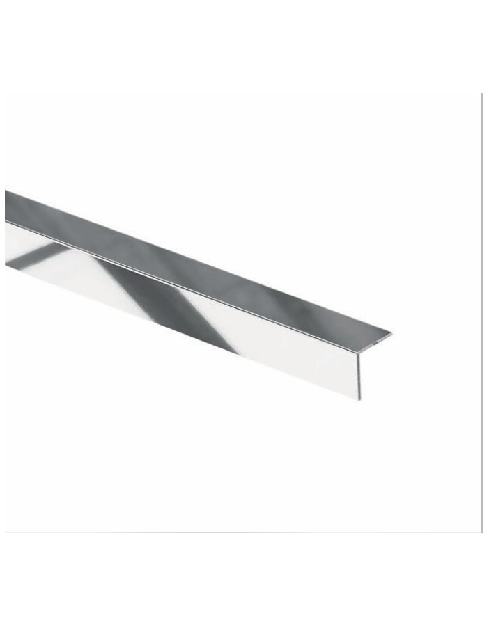PROFIL DESIGN PD NAROŻNA ELIT 20x20mm, stalowa, 270cm. PROFIL DESIGN PD NAROŻNA ELIT 20x20mm, stalowa, 270cm.