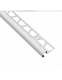 PROFIL DESIGN K CORNER ELIT 10x12,5mm, stalowa, 270cm.