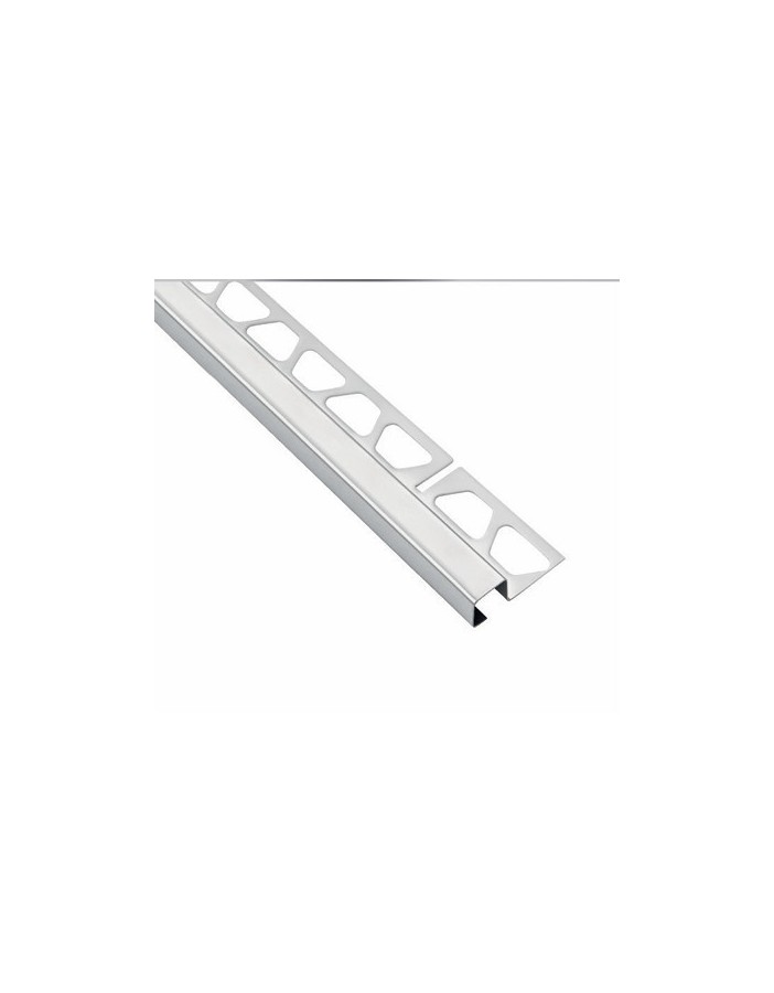 PROFIL DESIGN K CORNER ELIT 10x12,5mm, stalowa, 270cm. PROFIL DESIGN K CORNER ELIT 10x12,5mm, stalowa, 270cm.
