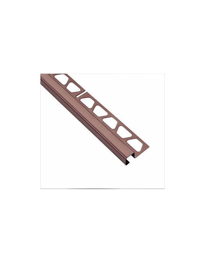PROFIL DESIGN K CORNER COOPER 10x12,5mm, stalowa, 270cm. PROFIL DESIGN K CORNER COOPER 10x12,5mm, stalowa, 270cm.