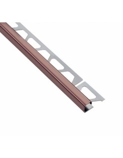 PROFIL DESIGN C CORNER COOPER 8x12,5mm, stalowa, 270cm.