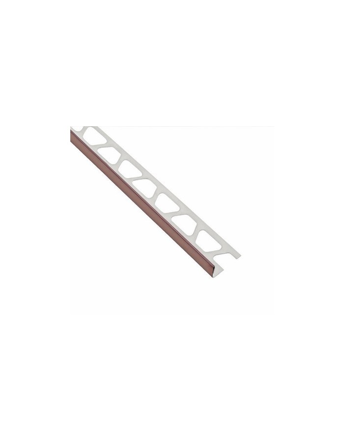 PROFIL DESIGN L CORNER COOPER 2x10,5mm, stalowa, 270cm. PROFIL DESIGN L CORNER COOPER 2x10,5mm, stalowa, 270cm.