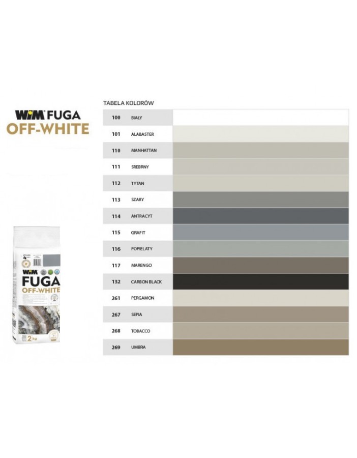 WIM FUGA OFFWHITE WIM FUGA OFFWHITE