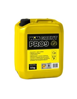 WIM GRUNT PRO9 5KG