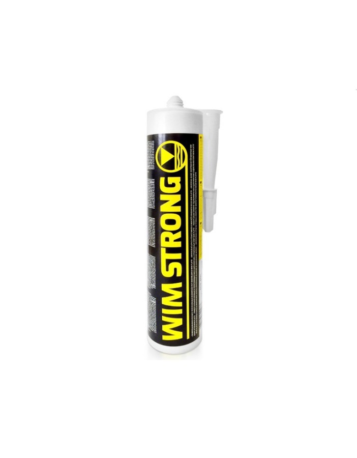 WIM STRONG MASA KLEJĄCO-USZCZELNIAJĄCA 290ML WIM STRONG MASA KLEJĄCO-USZCZELNIAJĄCA 290ML