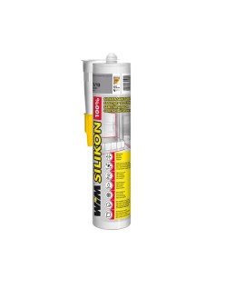 WIM SILIKON SANITARNY 100% BEZBARWNY 310ML