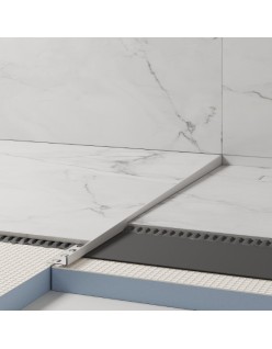 PROFIL DESIGN Dekoratívna lišta GOLD 10mm, zrkadlová leštená oceľ, 270cm.