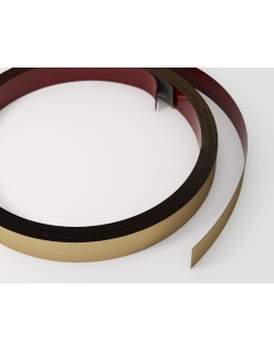 PROFIL DESIGN Dekoratívna lišta GOLD 10mm, zrkadlová leštená oceľ, 270cm.