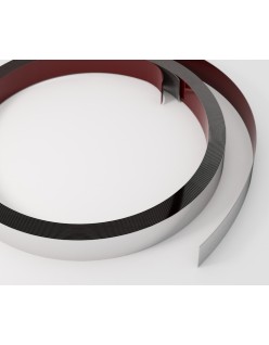 PROFIL DESIGN Dekoratívna lišta GOLD 10mm, zrkadlová leštená oceľ, 270cm.