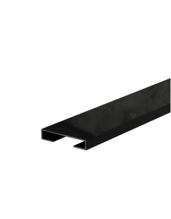 EVISO Listwa dekoracyjna ścienna "C" Lamele 2700mm