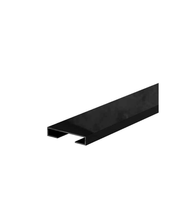 EVISO Listwa dekoracyjna ścienna "C" Lamele 2700mm EVISO Listwa dekoracyjna ścienna "C" Lamele 2700mm