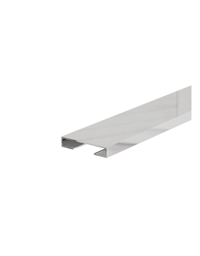EVISO Listwa dekoracyjna ścienna "C" Lamele 2700mm EVISO Listwa dekoracyjna ścienna "C" Lamele 2700mm